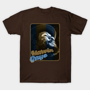 Tshirt, mug, printart, stickers, merch of Marvin Gaye T-Shirt